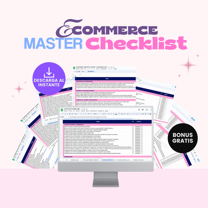 Masterclass: eCommerce para Emprendedores con Shopify